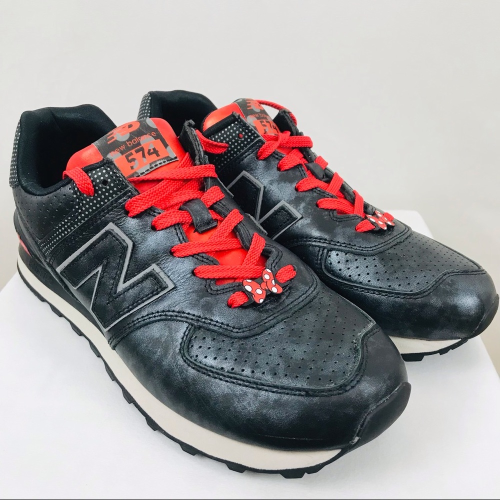 Disney x New Balance Minnie Mouse 574 Sneakers